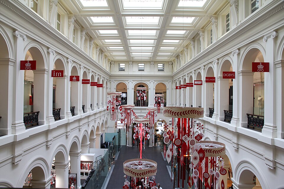 Melbourne — online stores for local businesses