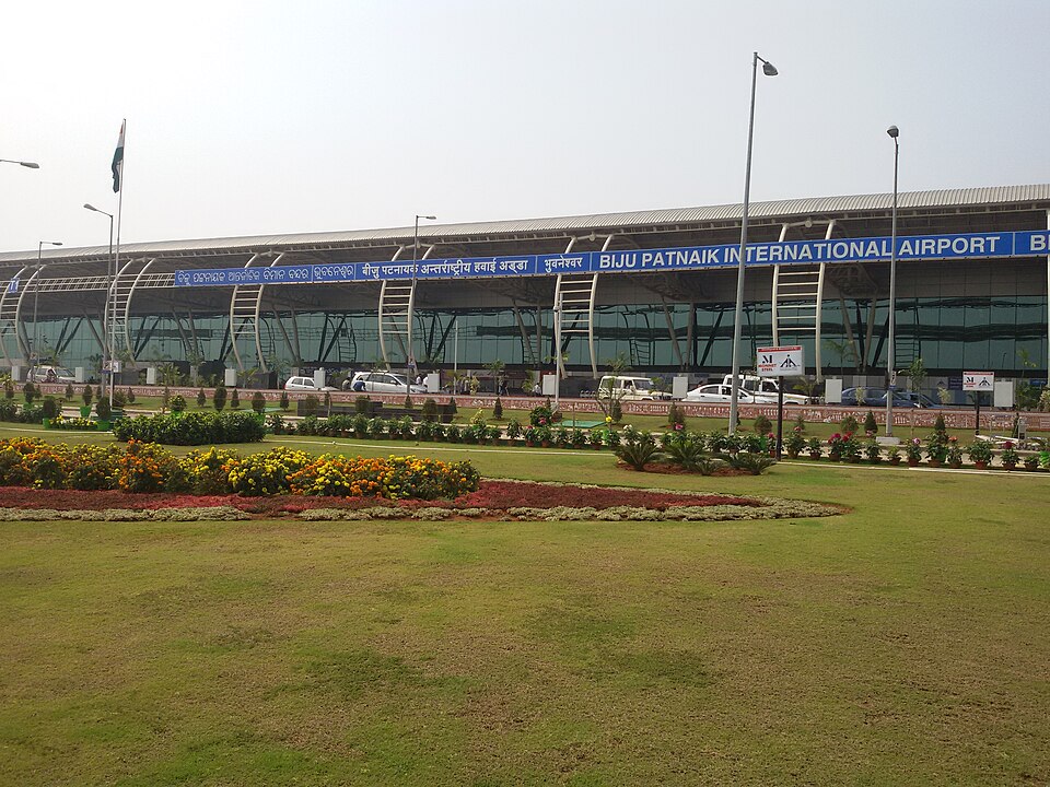 Bhubaneswar — local market for B2B and wholesale portals