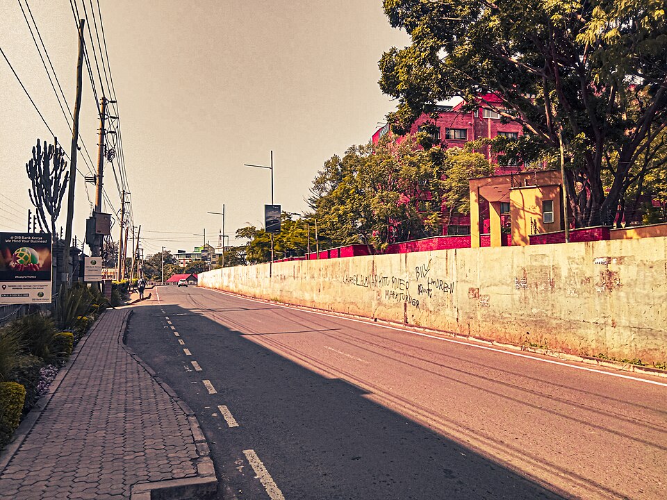 Nairobi — online stores for local businesses
