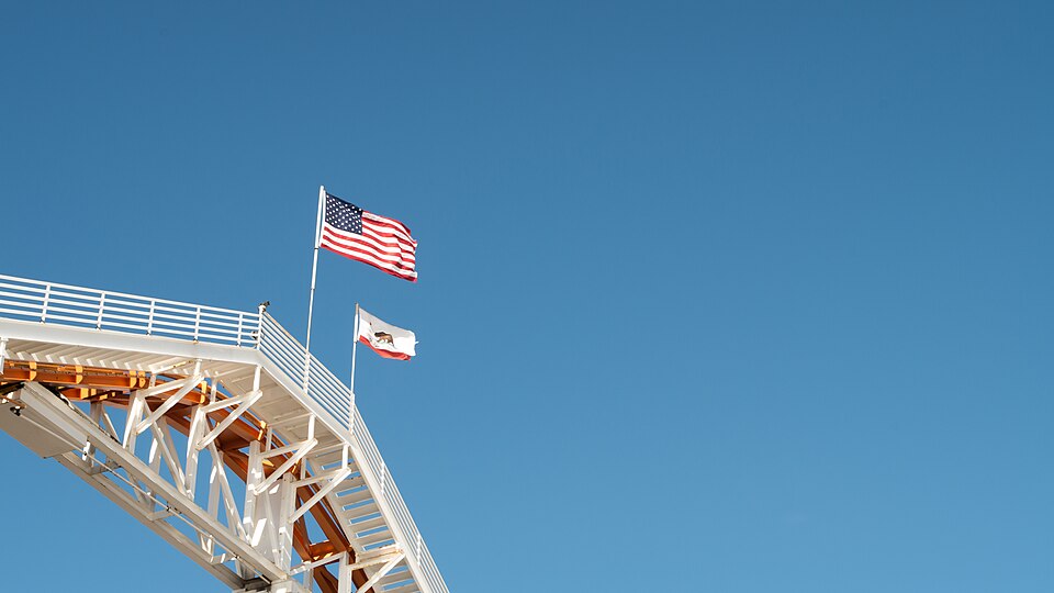 Santa Monica — B2B and wholesale portals for local businesses
