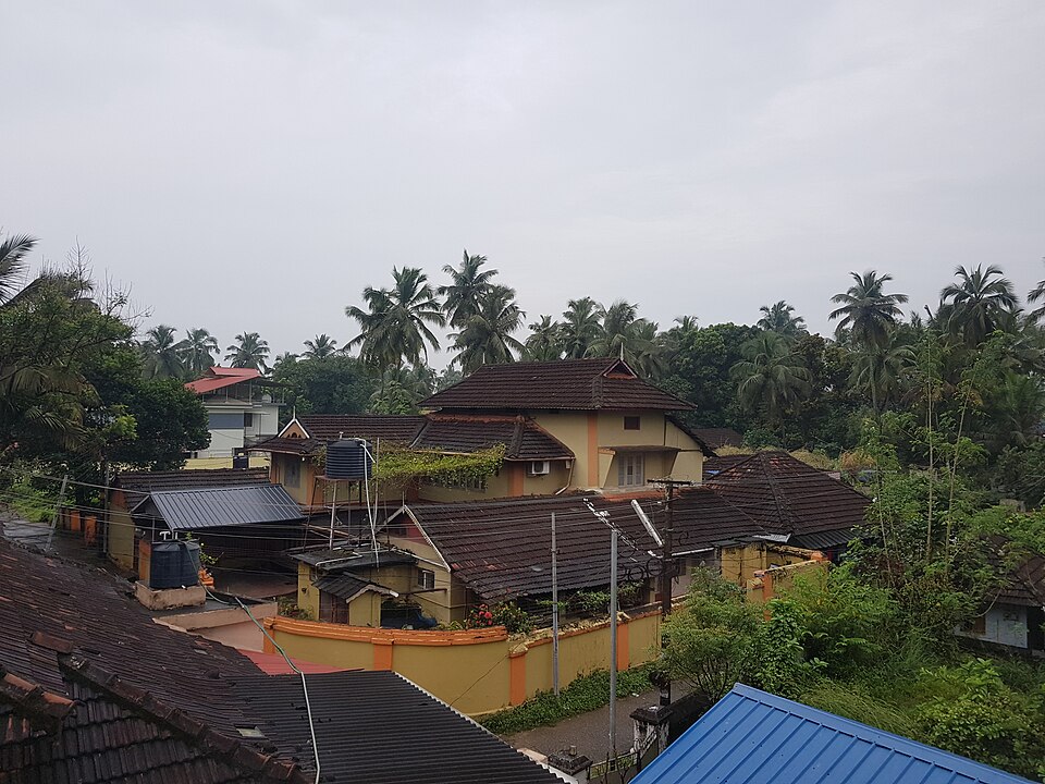 Palakkad — local market for online stores