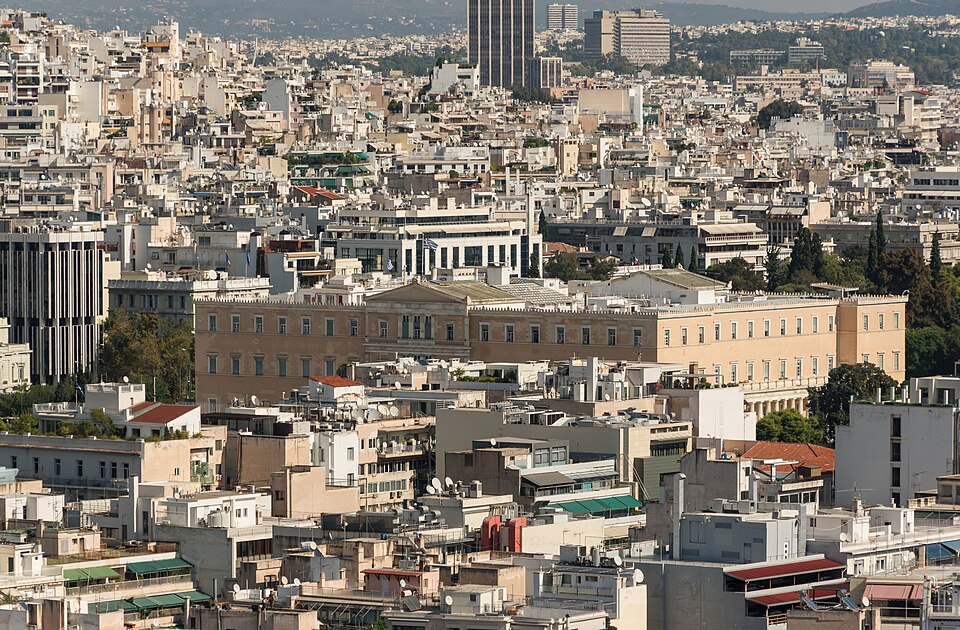 Athens — B2B and wholesale portals for local businesses