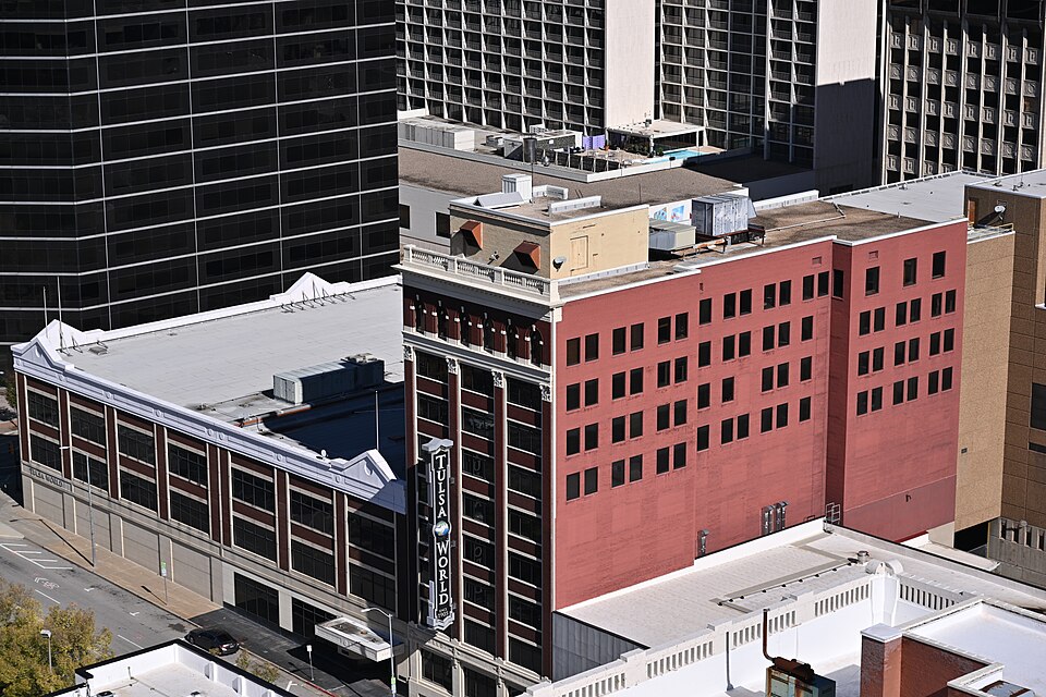 Tulsa — mobile commerce apps for local businesses