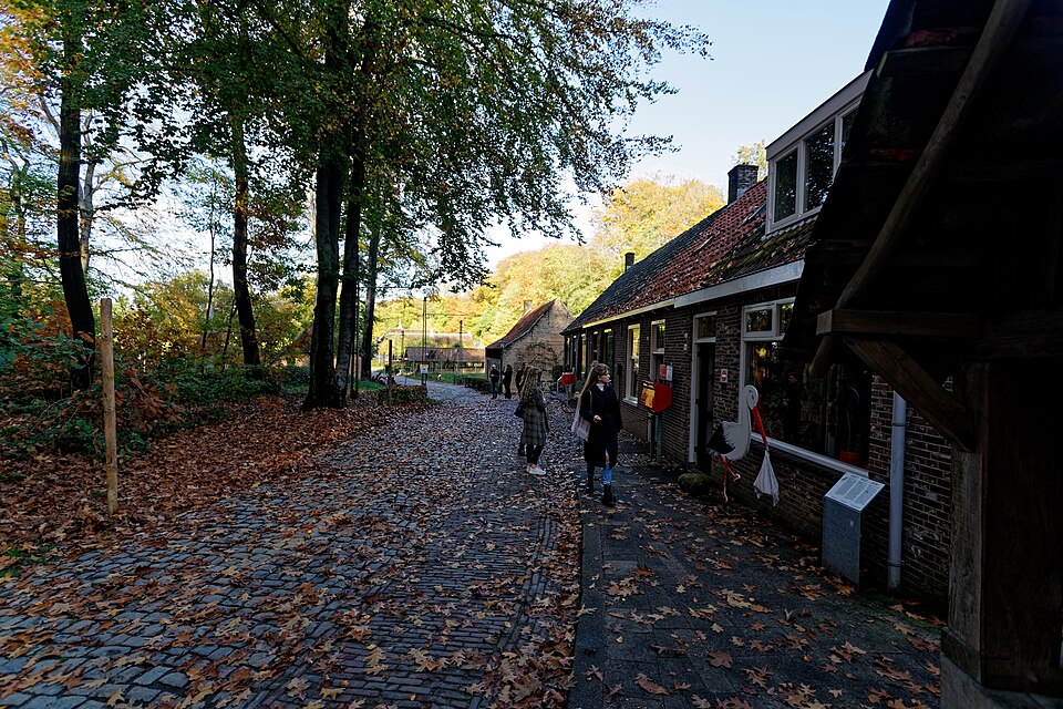 Tilburg — local market for service booking platforms