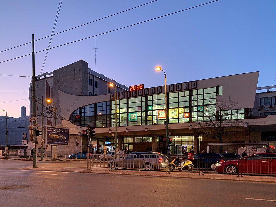 Timișoara — online stores for local businesses