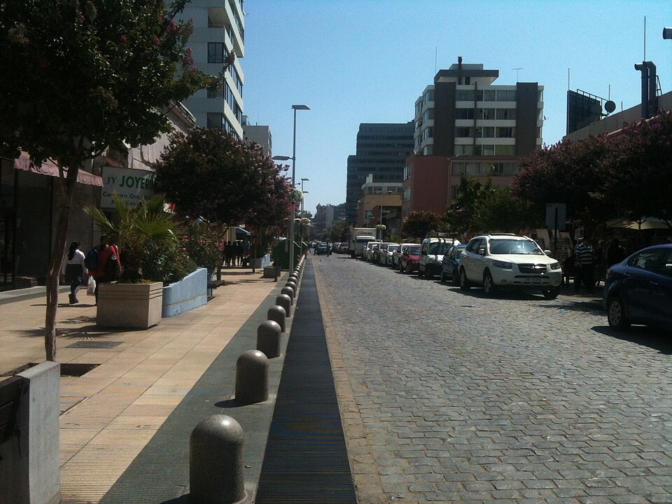 Valparaíso — mobile commerce apps for local businesses