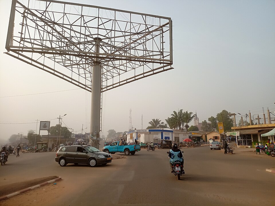 Kpalimé — local market for B2B and wholesale portals