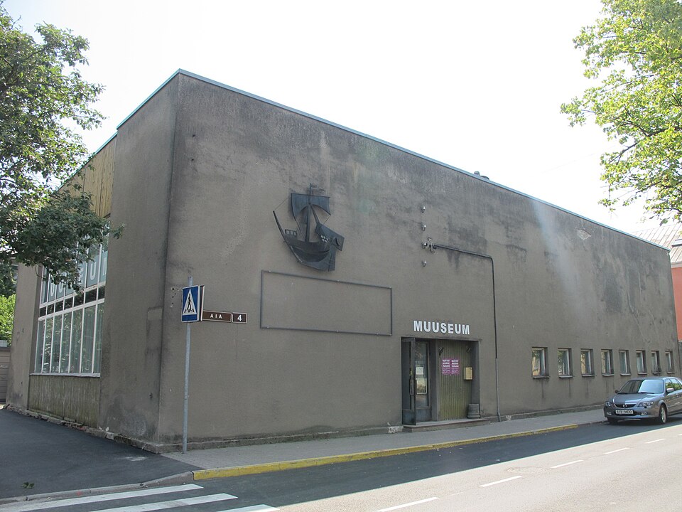 Pärnu — manufacturer and distributor portals for local businesses
