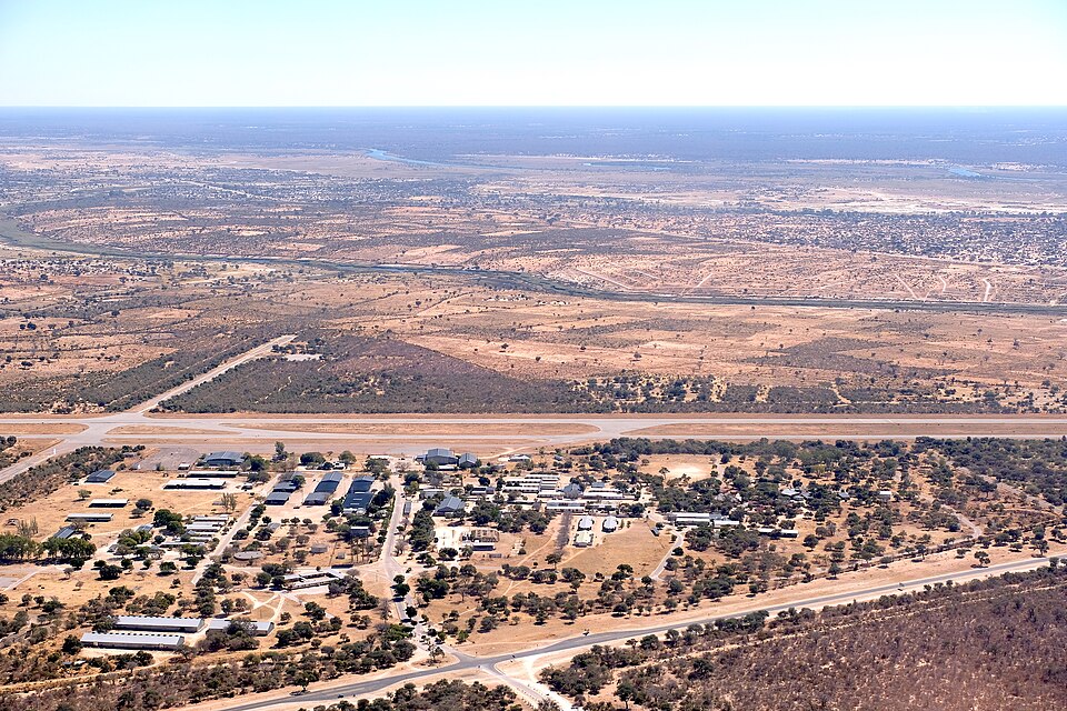 Rundu — local market for international and multi-region stores