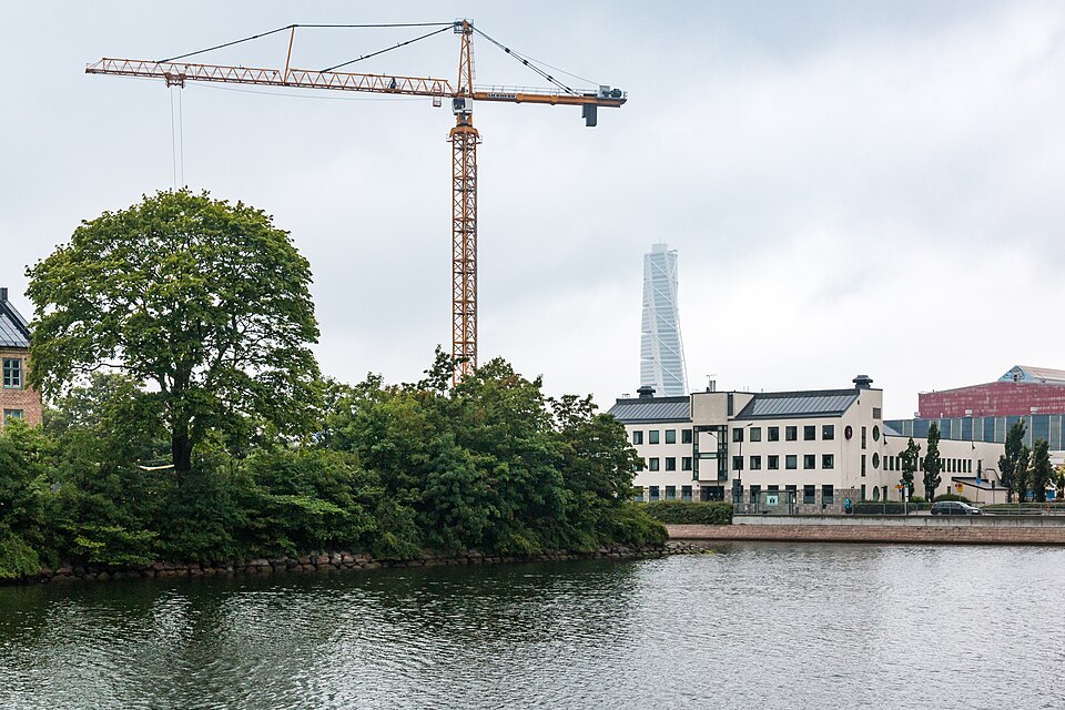 Malmö — local market for mobile commerce apps