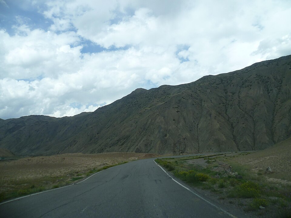 Kyrgyzstan — online stores for local businesses