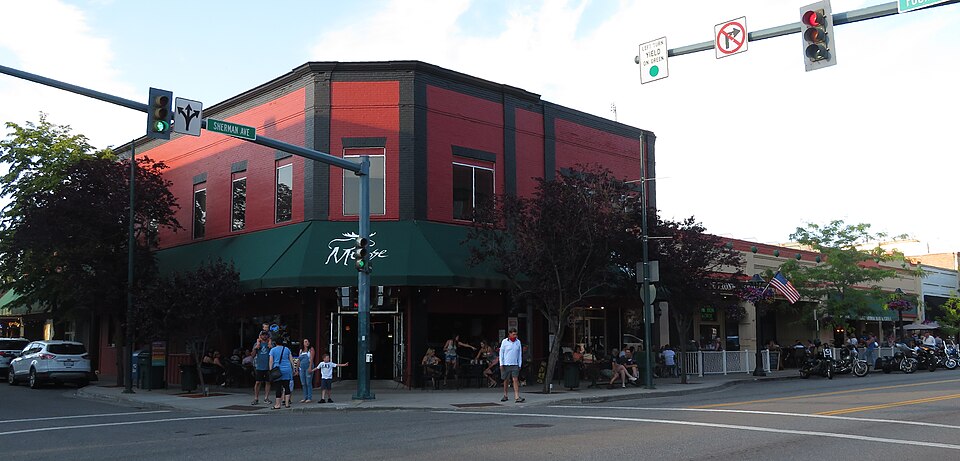 Coeur d'Alene — multi-vendor marketplaces for local businesses