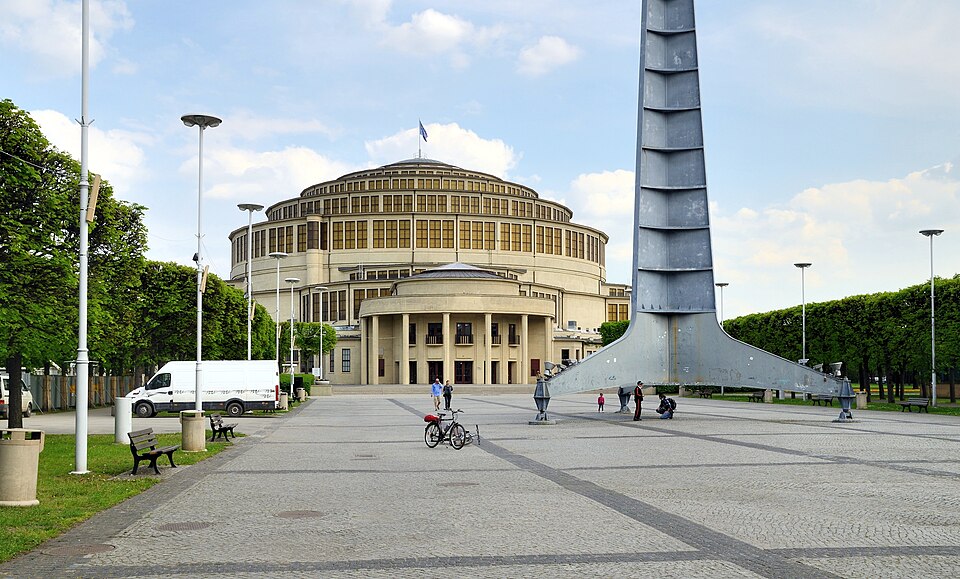 Wrocław — local market for custom e-commerce platforms