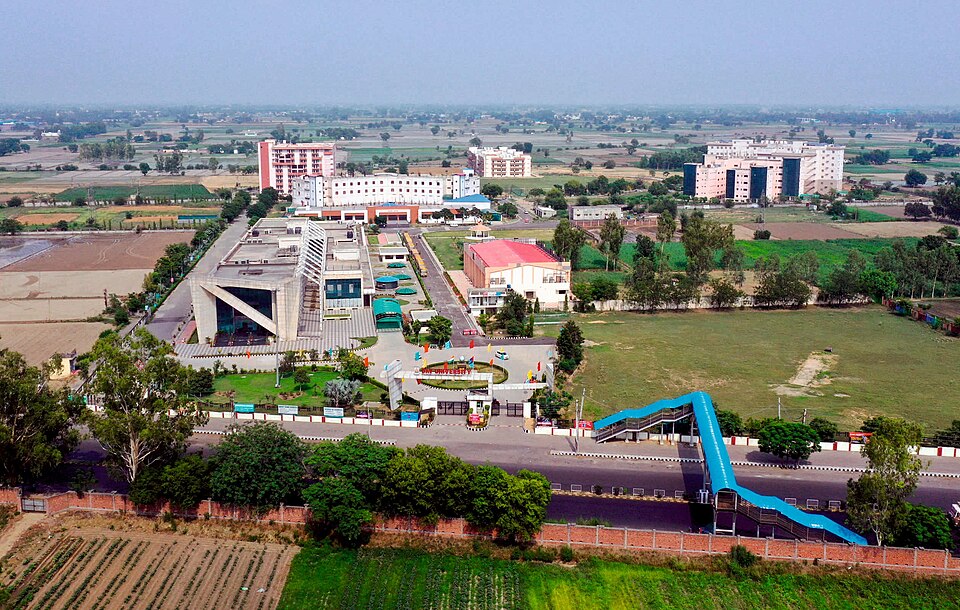 Jalandhar — local market for multi-vendor marketplaces