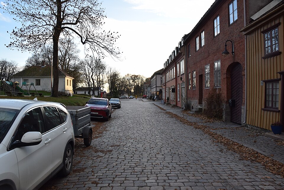 Fredrikstad — online stores for local businesses