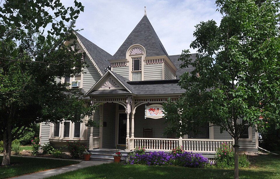 Cheyenne — local market for international and multi-region stores