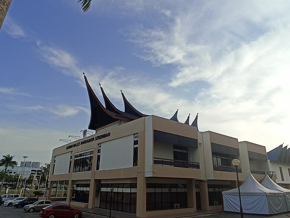 Seremban — service booking platforms for local businesses
