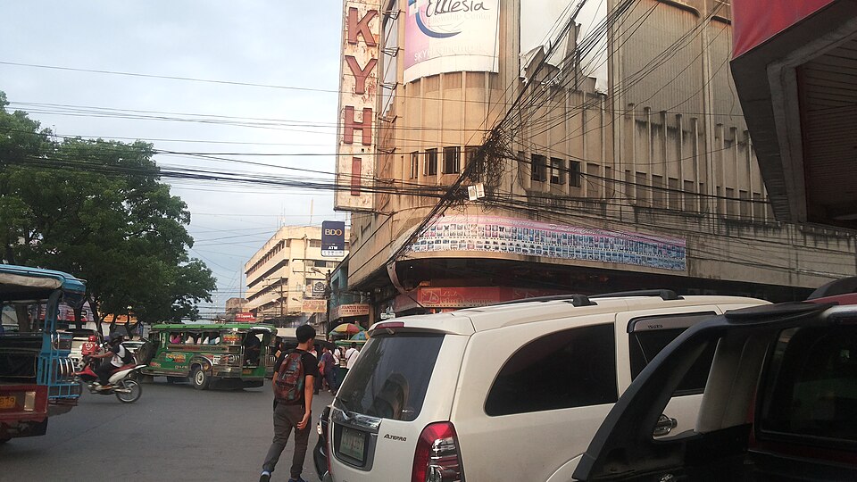 Cagayan de Oro — manufacturer and distributor portals for local businesses