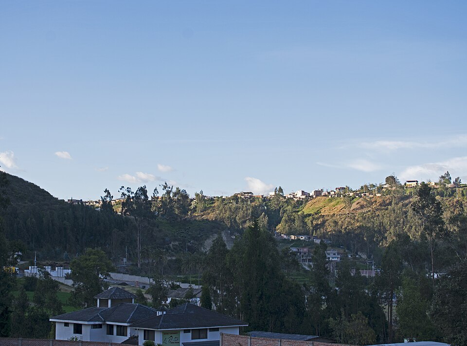 Riobamba — B2B and wholesale portals for local businesses