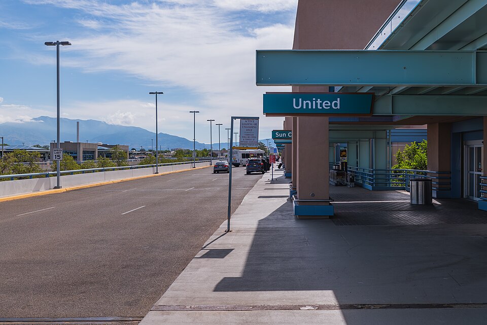 Albuquerque — local market for international and multi-region stores