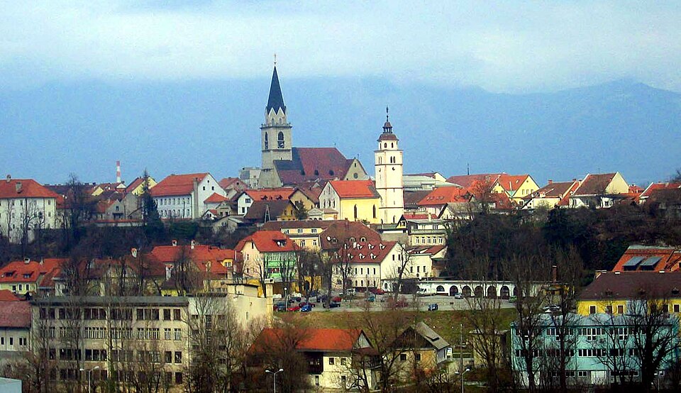 Kranj — online stores for local businesses