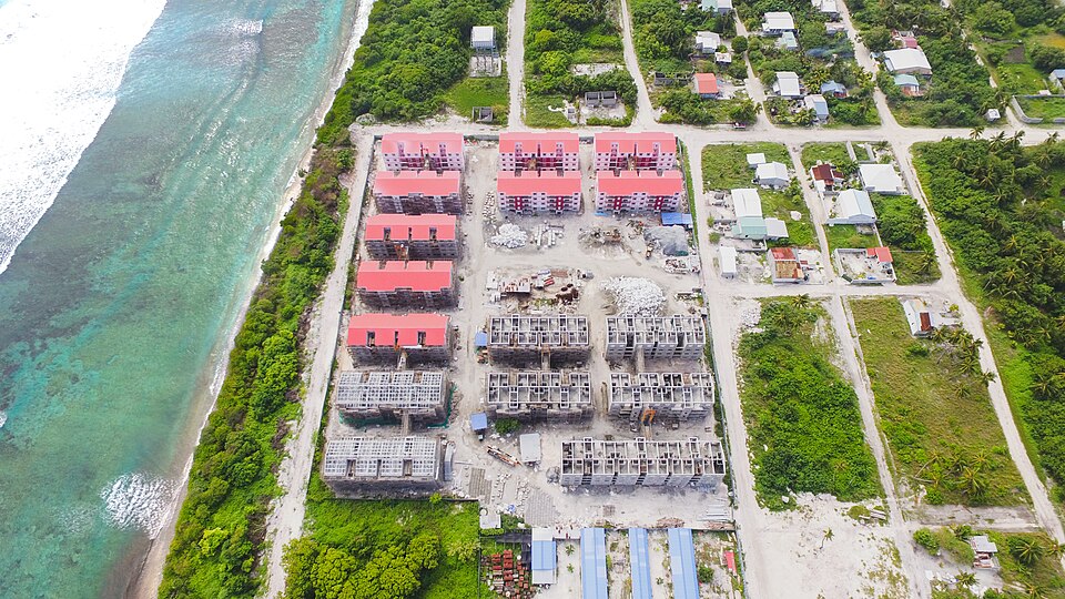 Maldives — local market for manufacturer and distributor portals