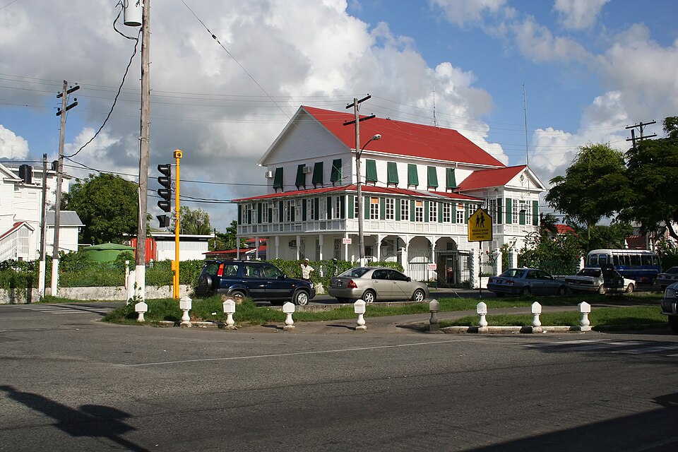 Georgetown — international and multi-region stores for local businesses