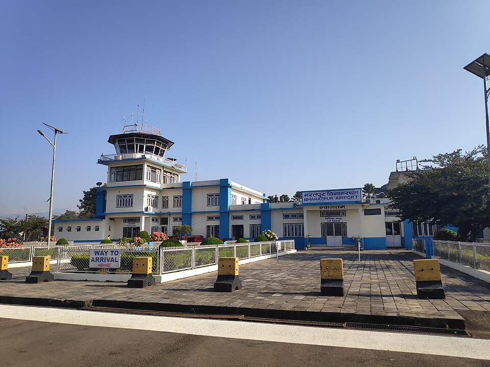 Bharatpur — manufacturer and distributor portals for local businesses
