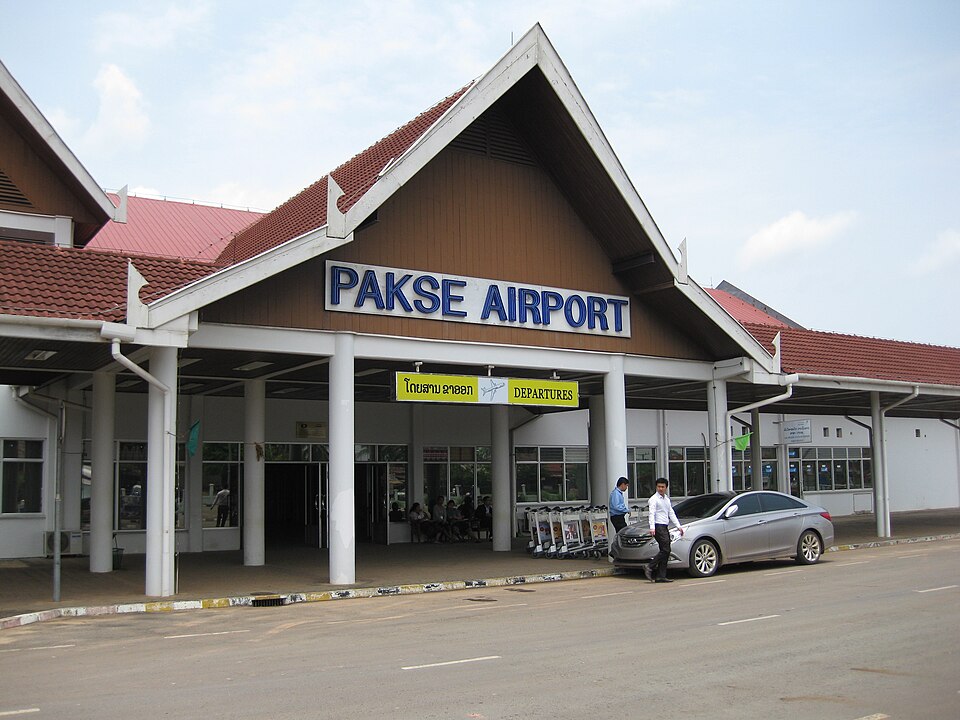Pakse — mobile commerce apps for local businesses