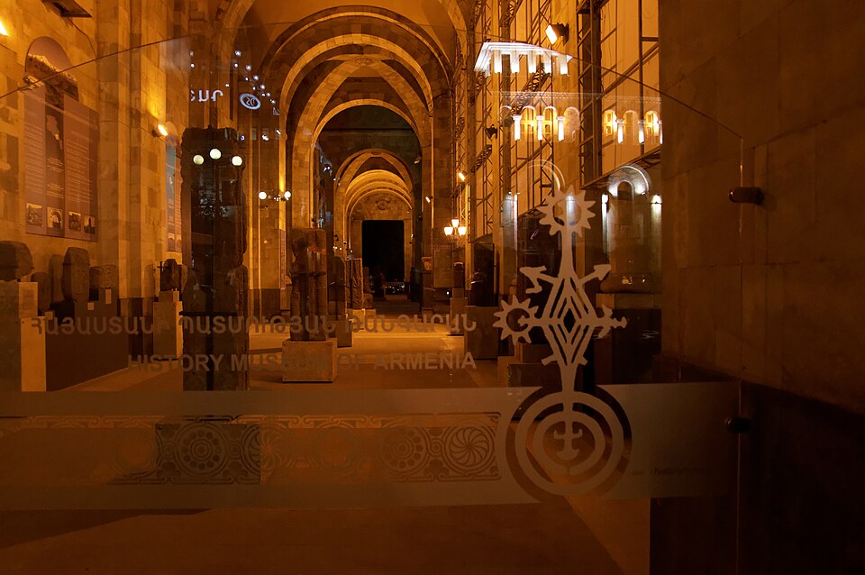 Yerevan — manufacturer and distributor portals for local businesses