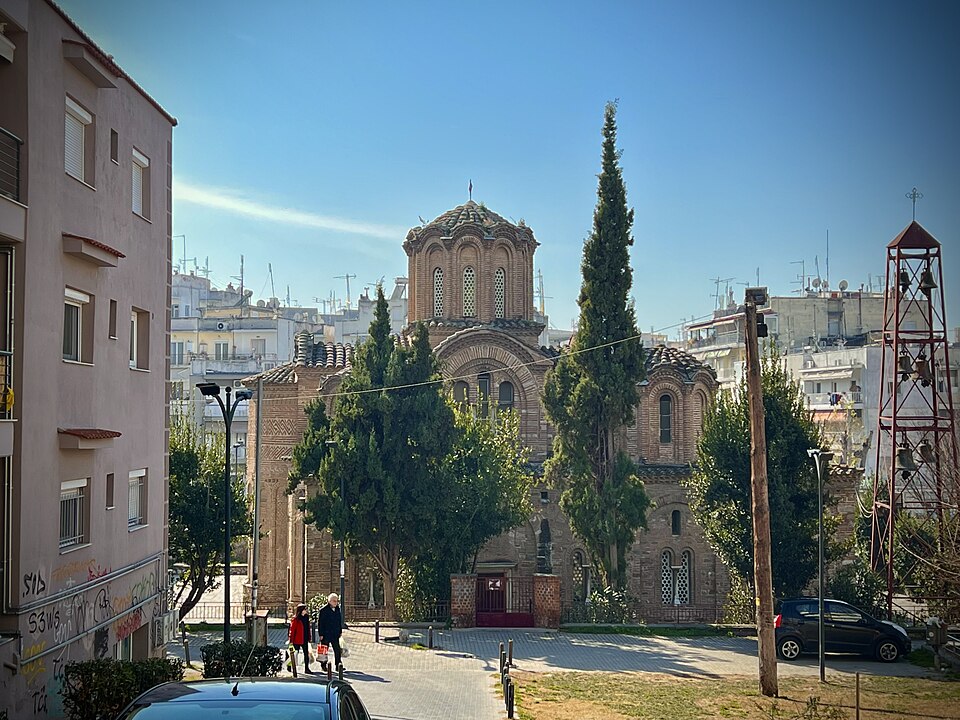 Thessaloniki — local market for custom e-commerce platforms