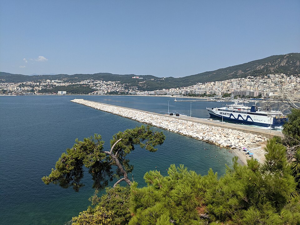 Kavala — B2B and wholesale portals for local businesses
