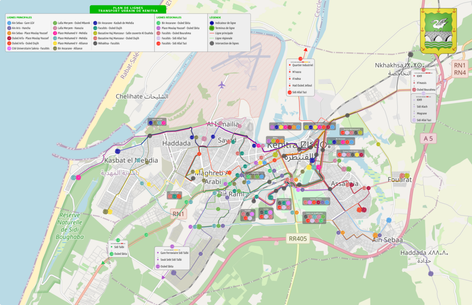 Kenitra — mobile commerce apps for local businesses