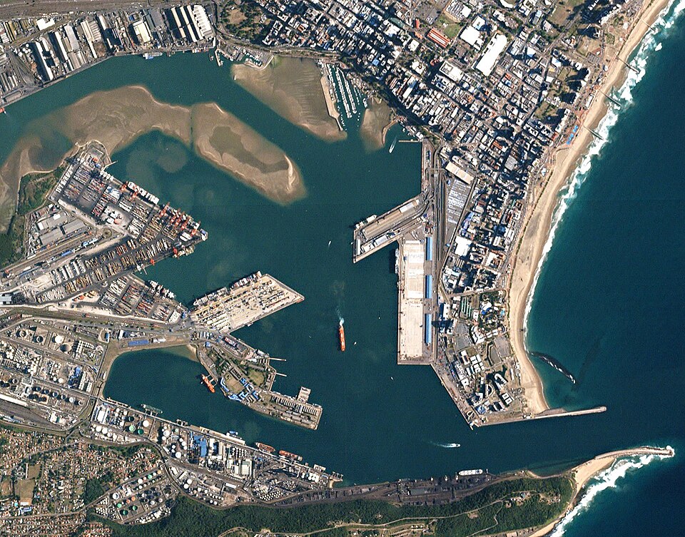 Durban — B2B and wholesale portals for local businesses