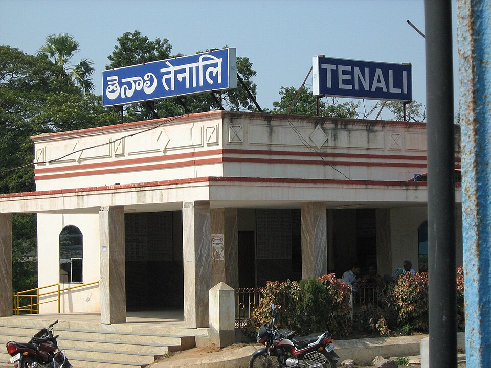 Tenali — multi-vendor marketplaces for local businesses