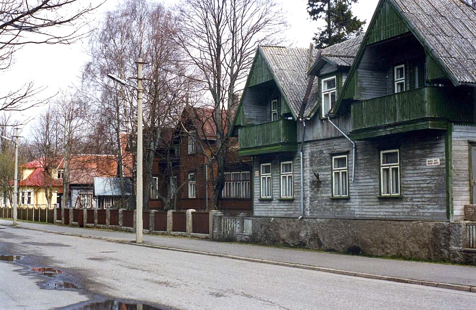 Pärnu — manufacturer and distributor portals for local businesses