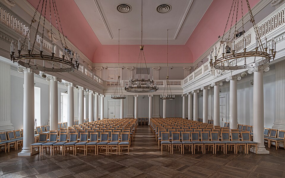 Tartu — local market for manufacturer and distributor portals