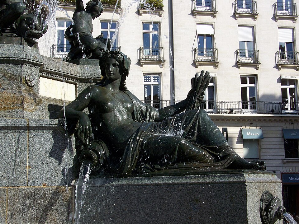 Nantes — multi-vendor marketplaces for local businesses