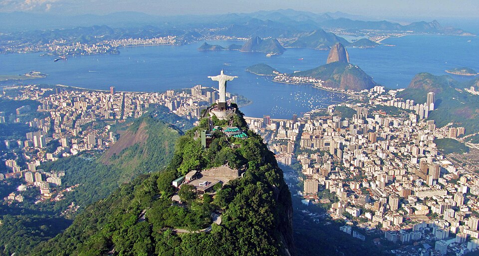 Rio de Janeiro — local market for online stores