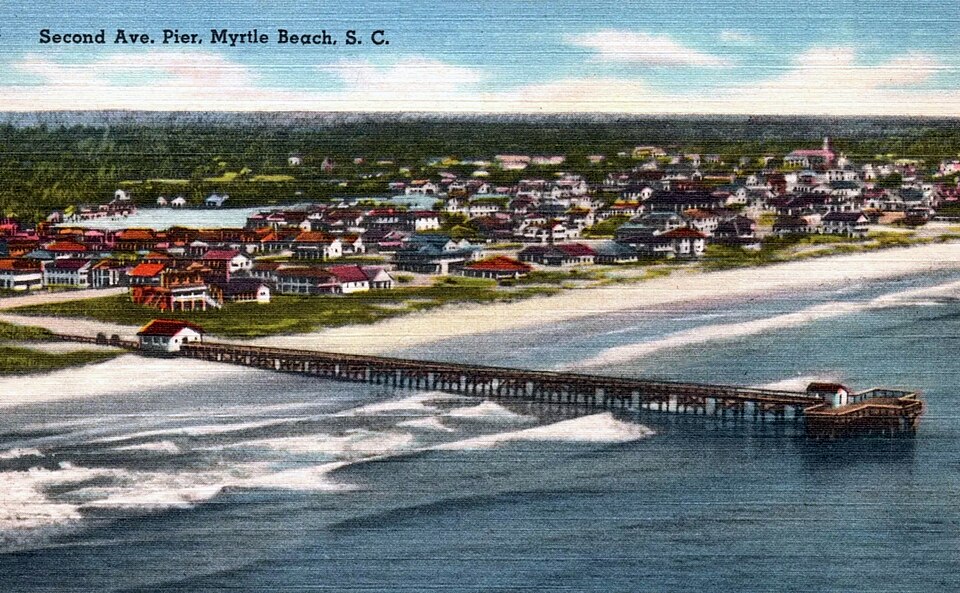 Myrtle Beach — manufacturer and distributor portals for local businesses