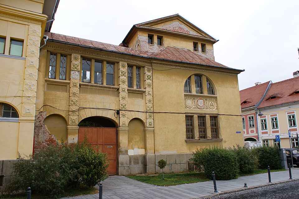 Sibiu — manufacturer and distributor portals for local businesses