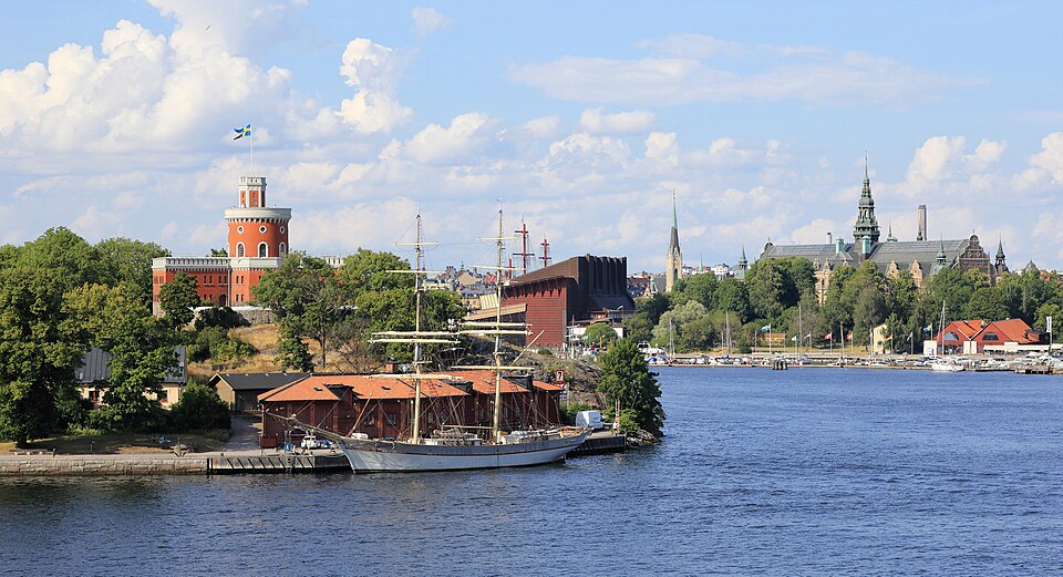 Stockholm — local market for B2B and wholesale portals