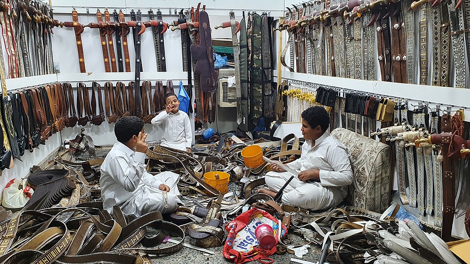 Najran — local market for multi-vendor marketplaces