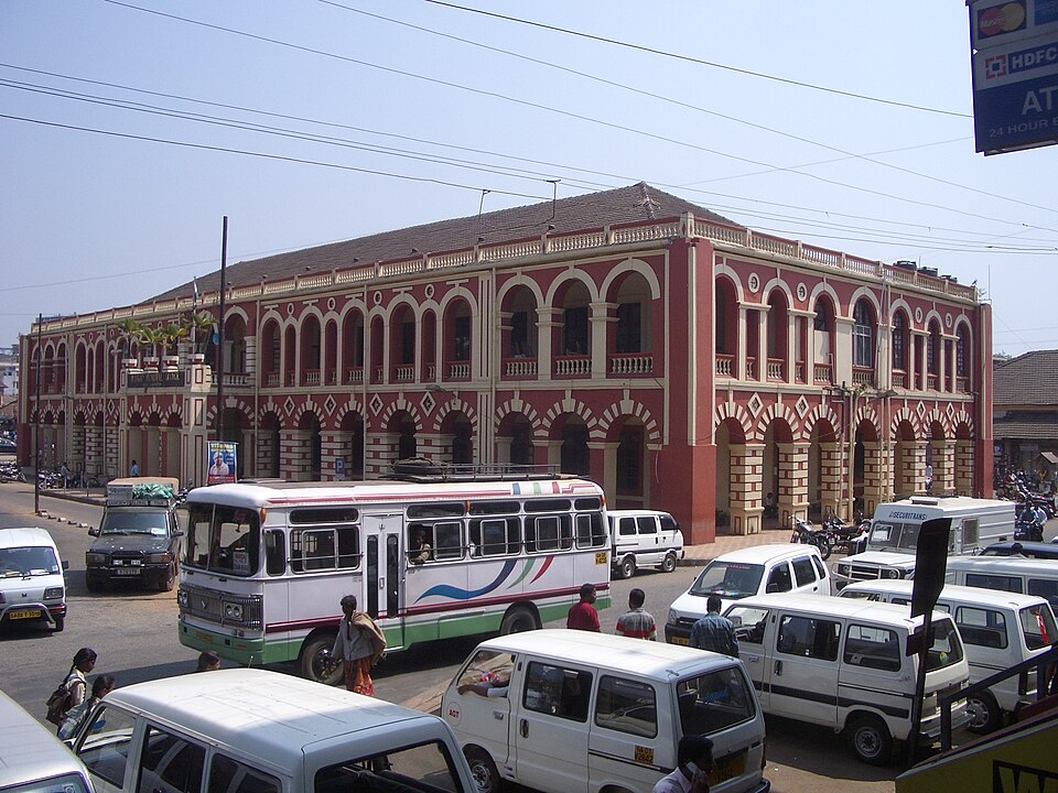 Margao — custom e-commerce platforms for local businesses