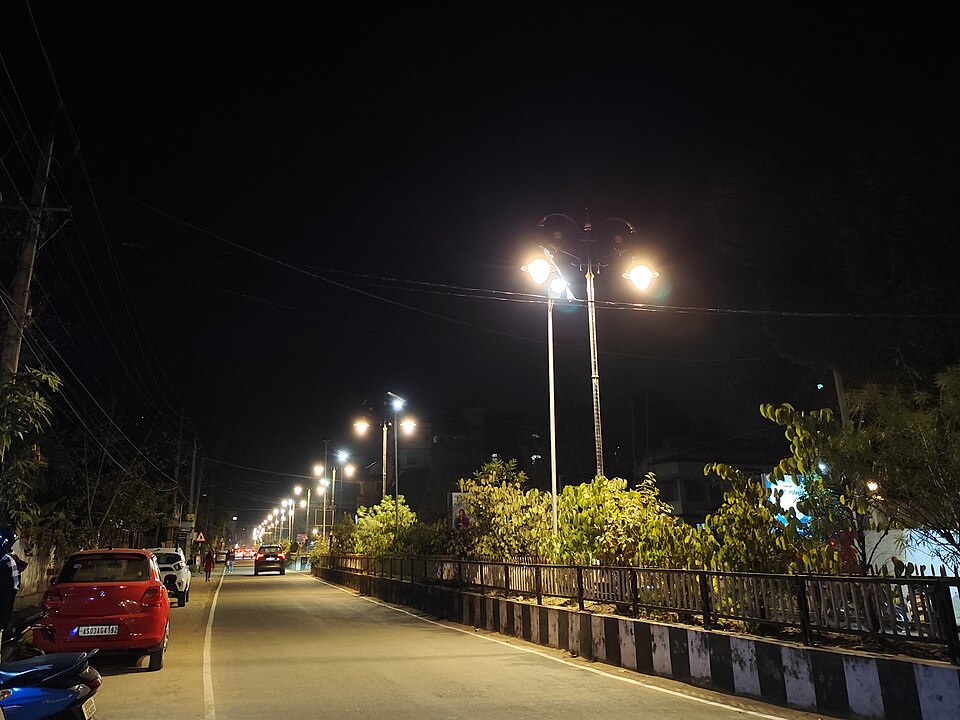 Jorhat — local market for online stores