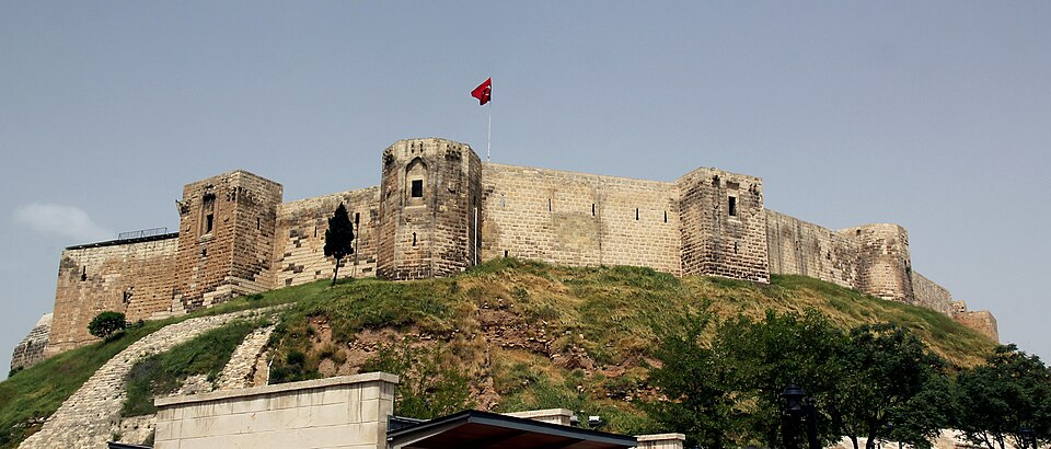 Gaziantep — local market for online stores