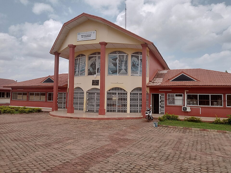 Korhogo — multi-vendor marketplaces for local businesses