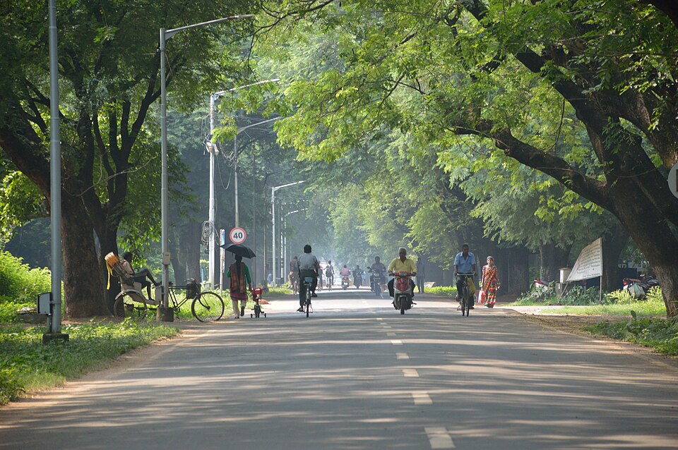 Kharagpur — multi-vendor marketplaces for local businesses