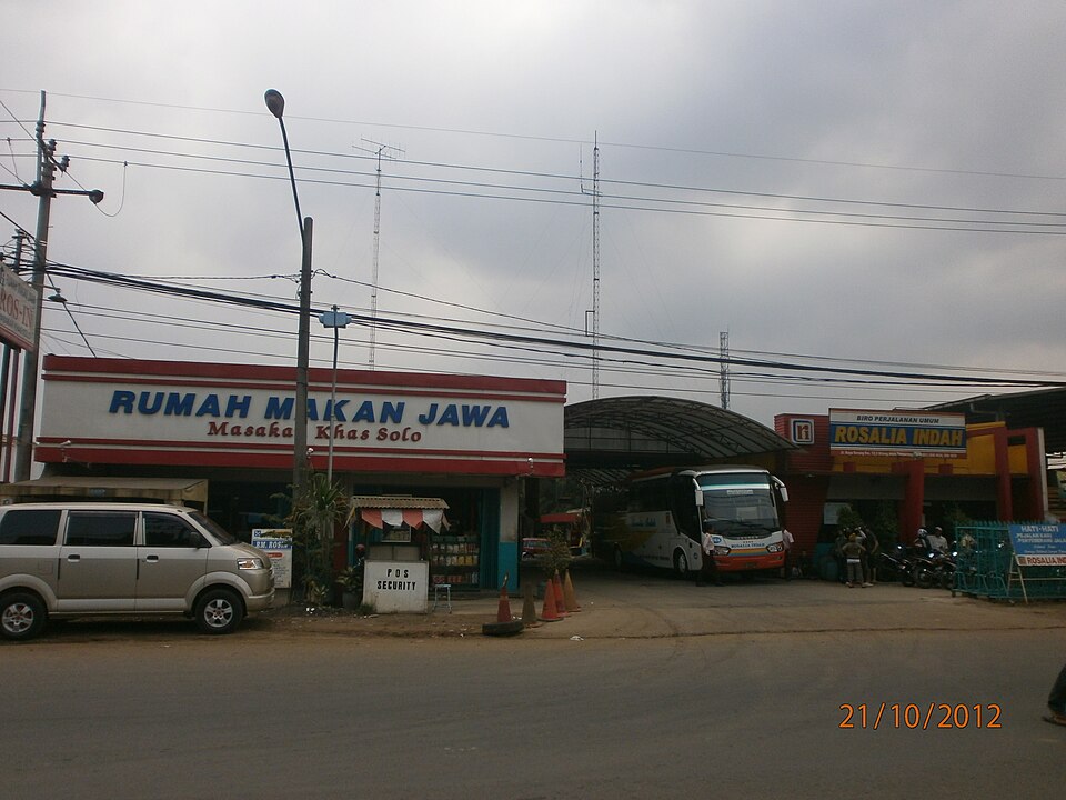 Tangerang — manufacturer and distributor portals for local businesses