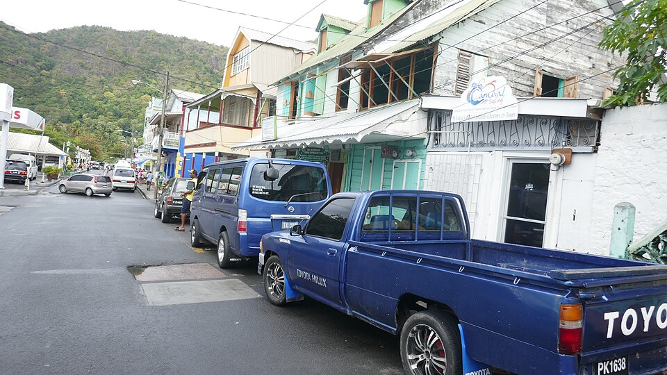 Soufrière — service booking platforms for local businesses